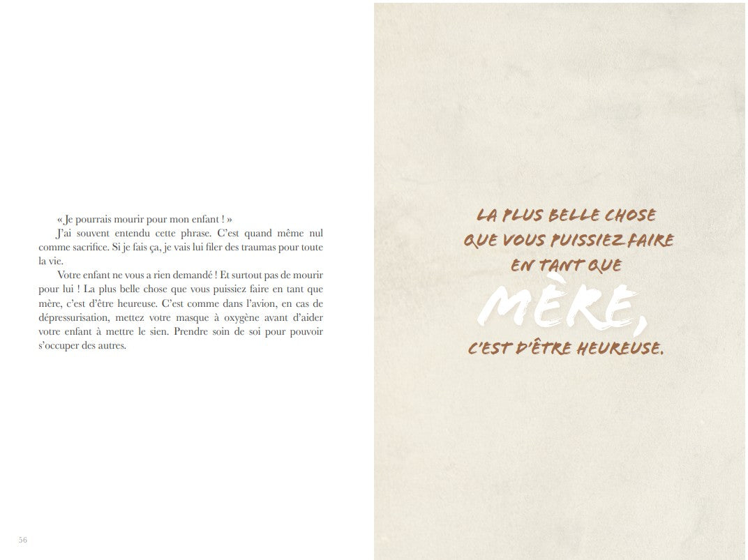 Livre : La bible d'une MILF