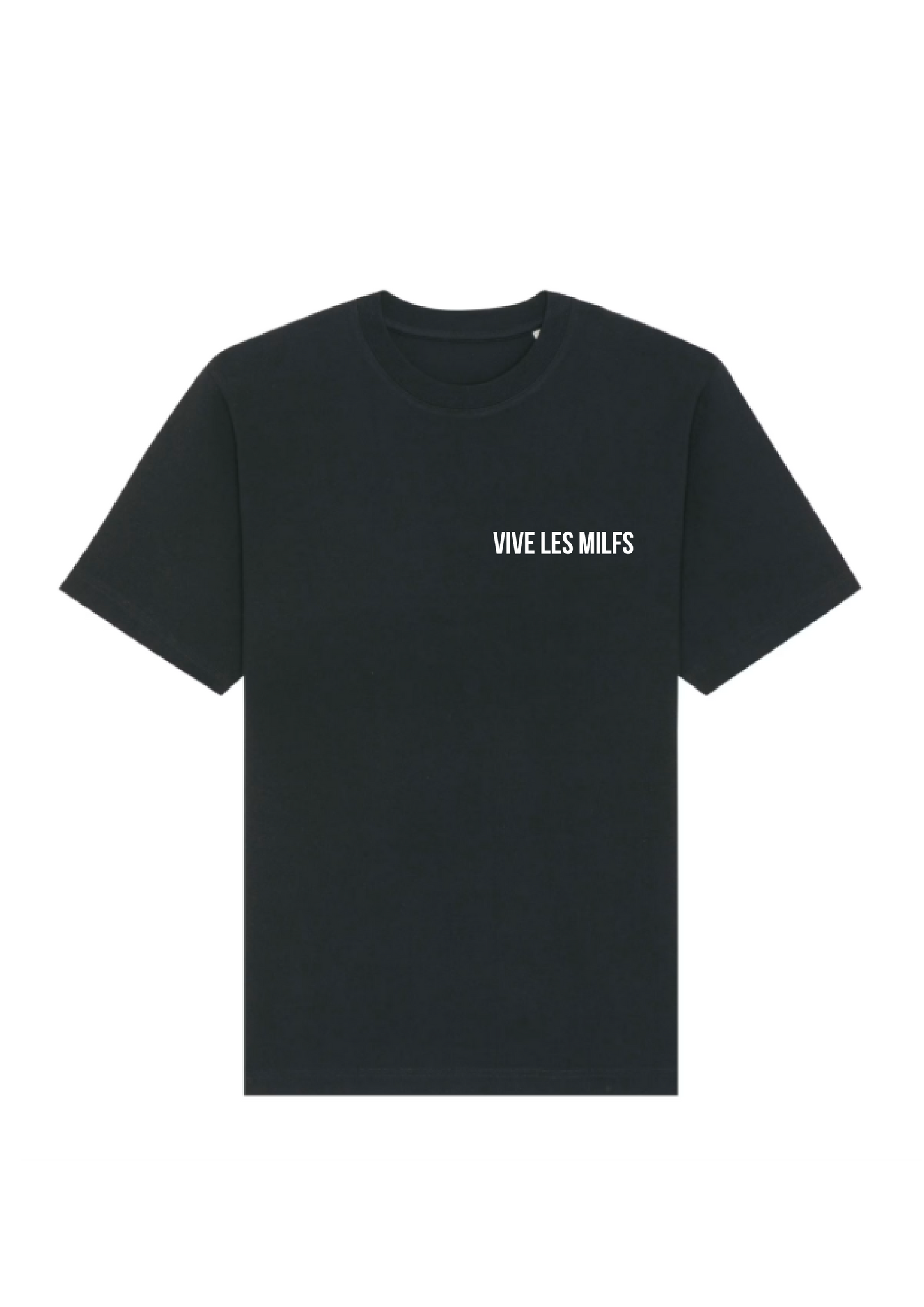 Tee-shirt "Vive les milfs"